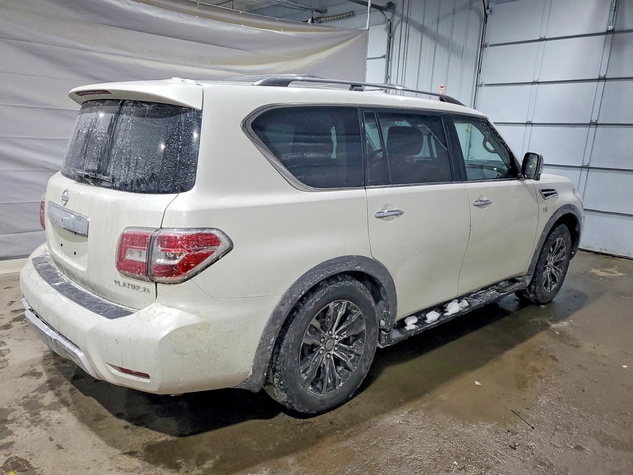 2018 Nissan Armada Platinum - Фото 3