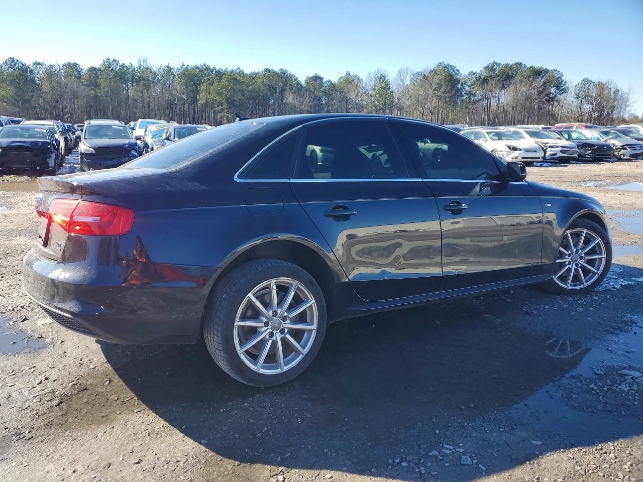 2014 Audi A4 Premium Plus - Фото 3