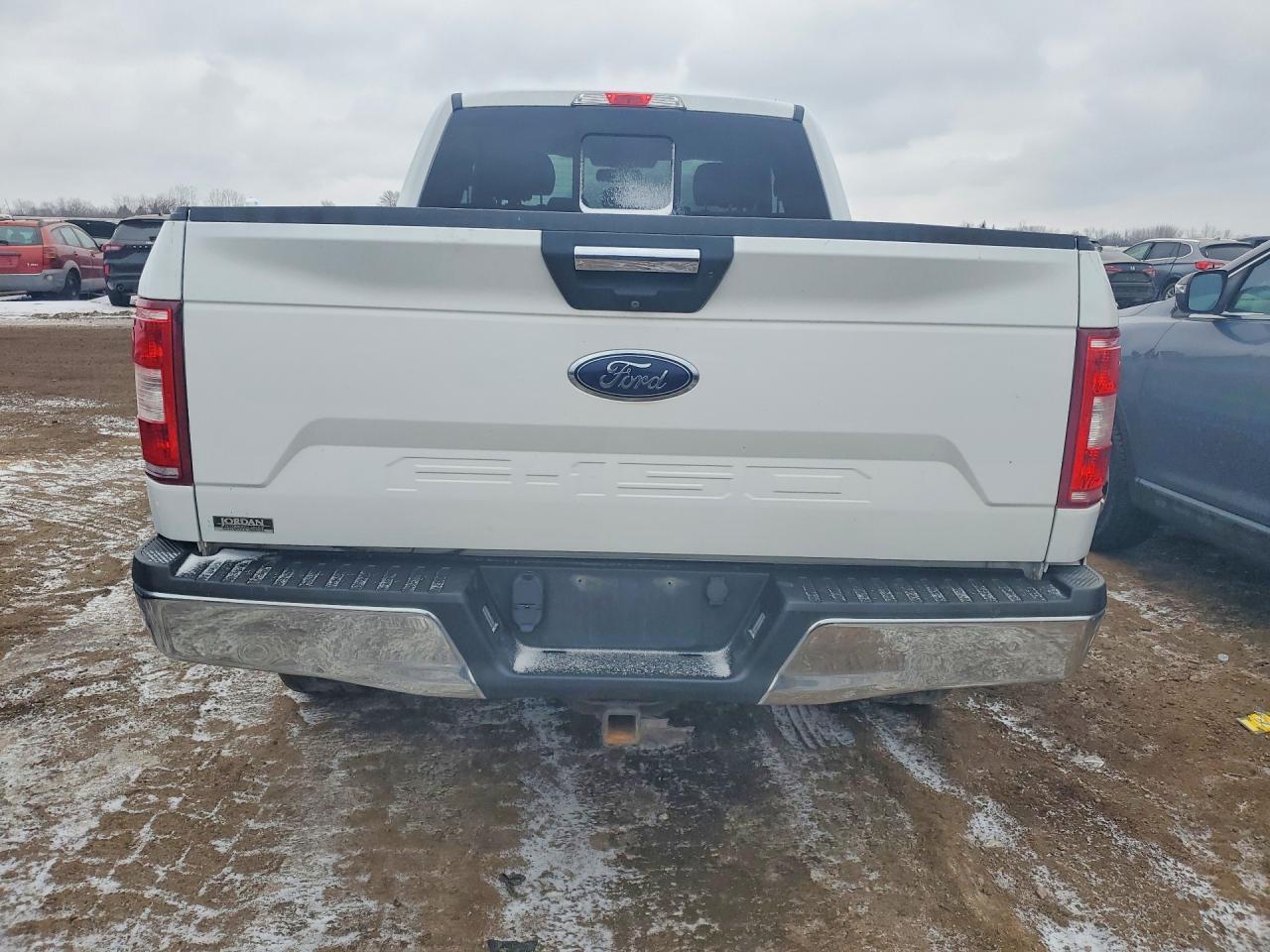 2018 Ford F150 Super Cab - Фото 6