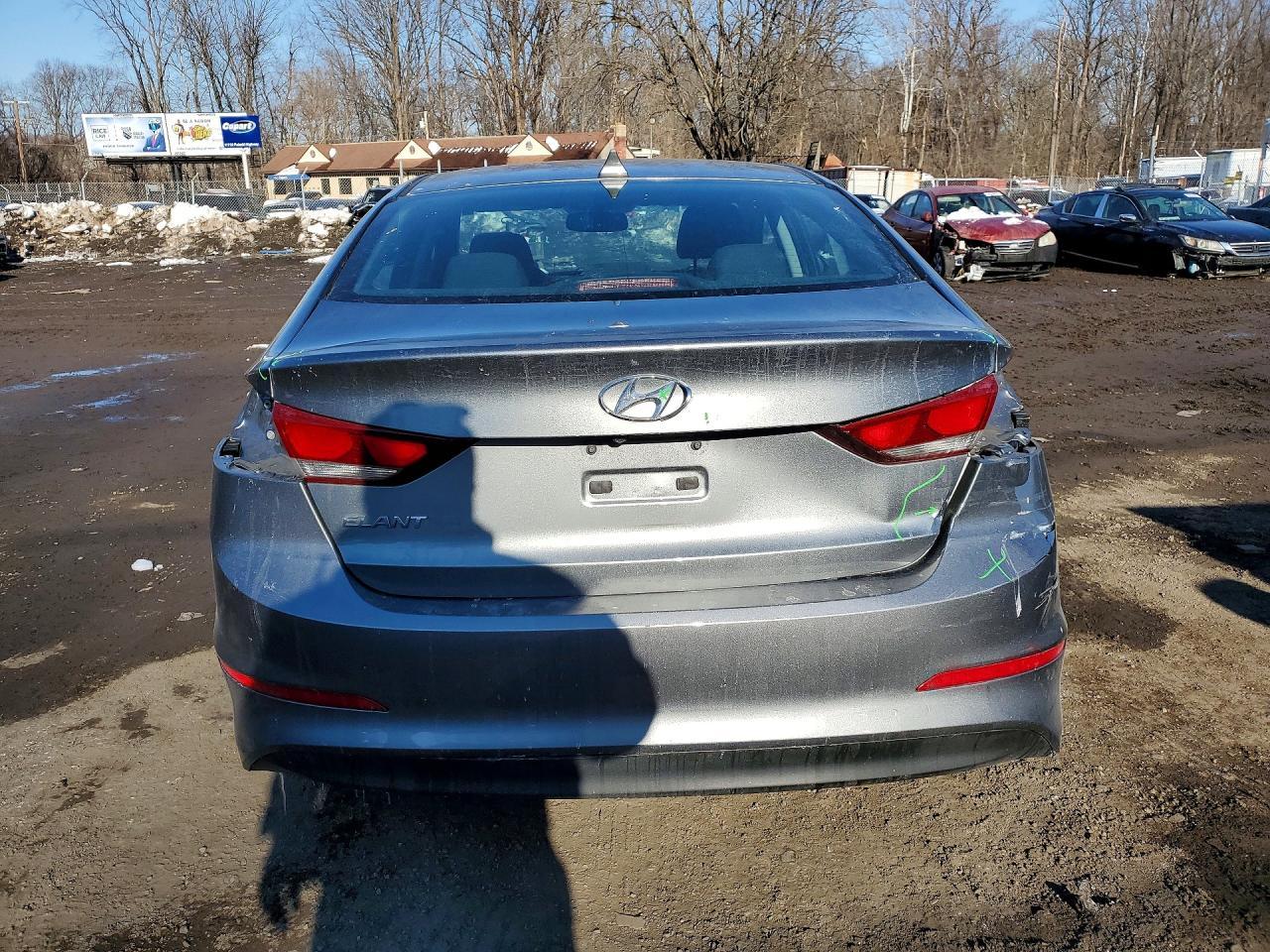 2018 Hyundai Elantra Sel - Image 6