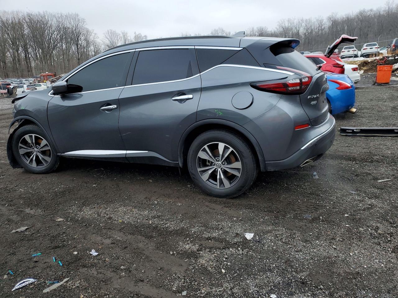 2020 Nissan Murano Sv - Фото 2
