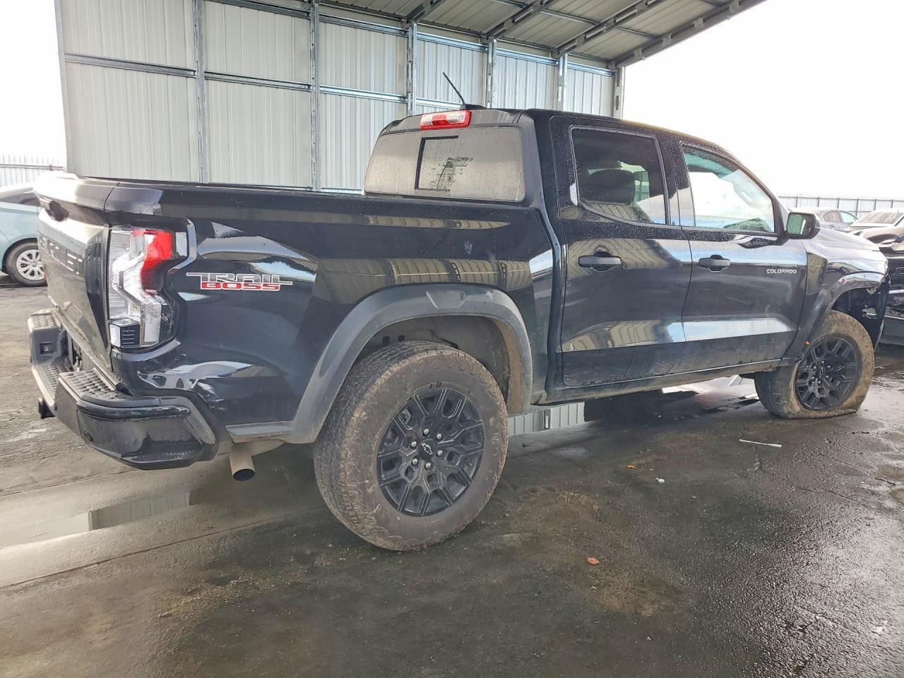 2026 Chevrolet Colorado Trail Boss - Фото 3