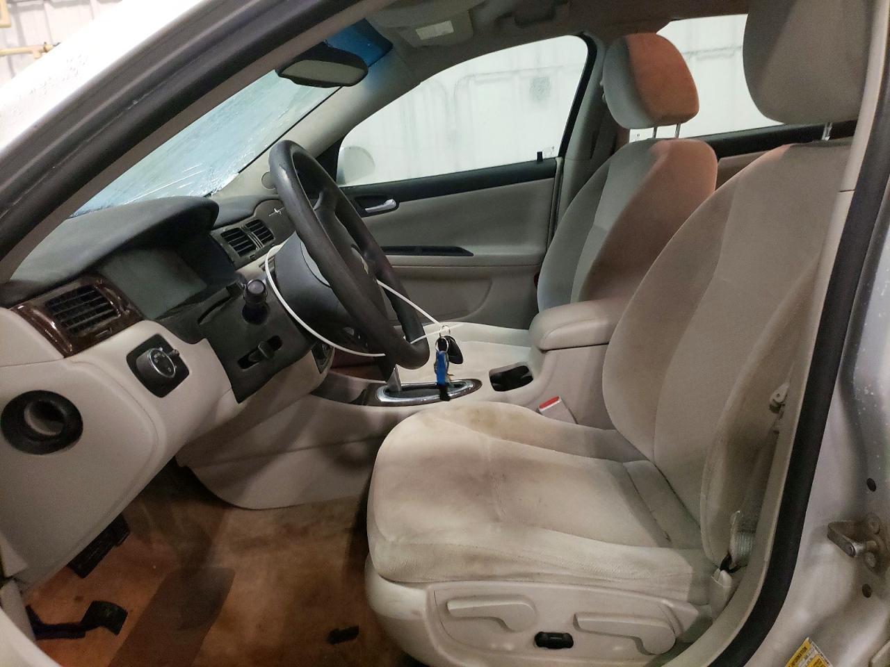 2015 Chevrolet Impala Limited Ls - Image 7