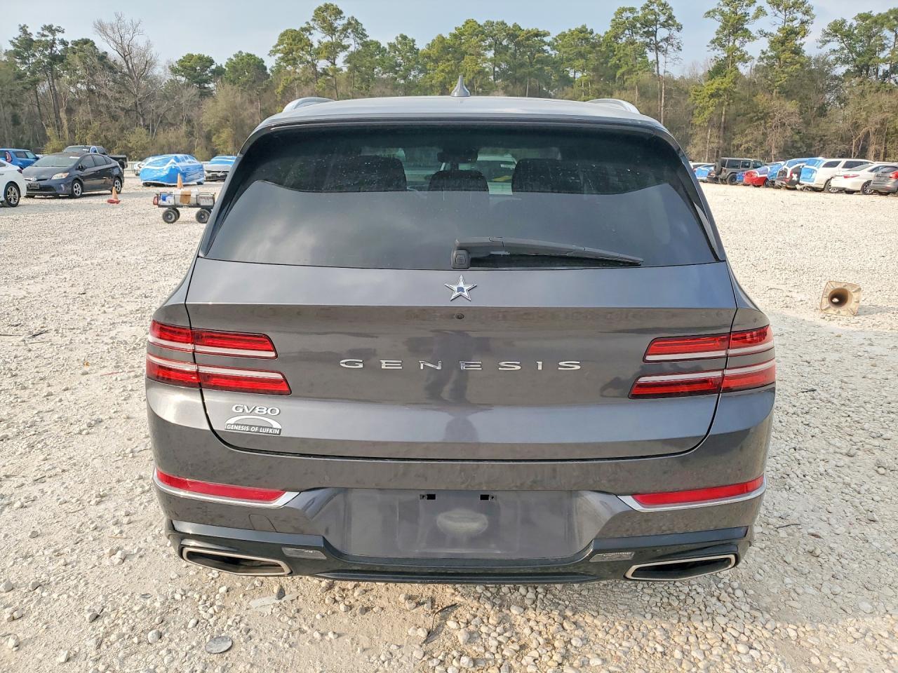 2021 Genesis Gv80 2.5T - Image 6