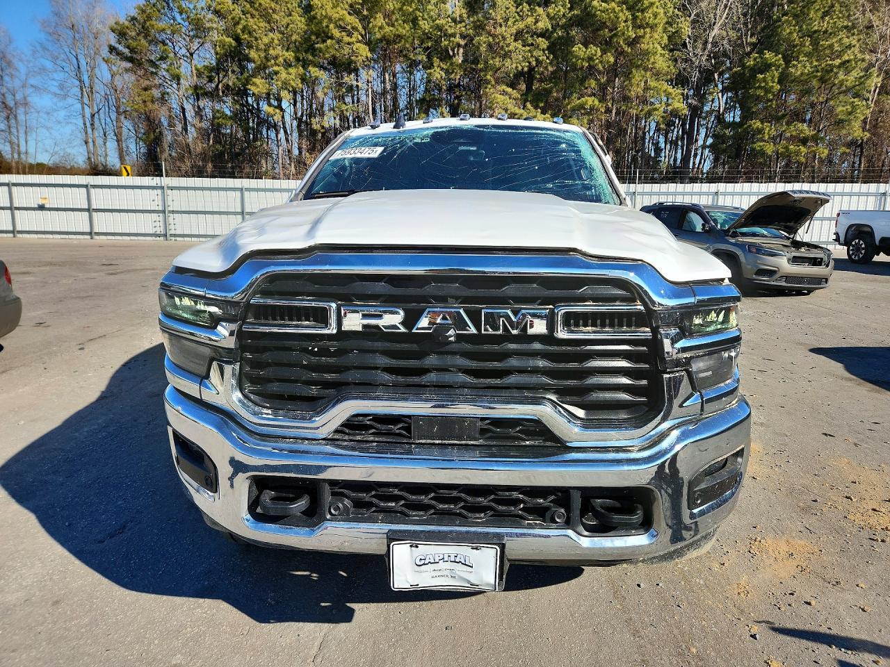 2026 Ram 2500 Tradesman - Image 5
