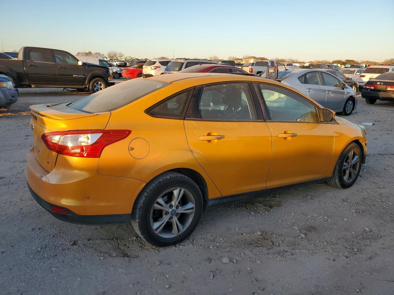 2012 Ford Focus Se - Фото 3