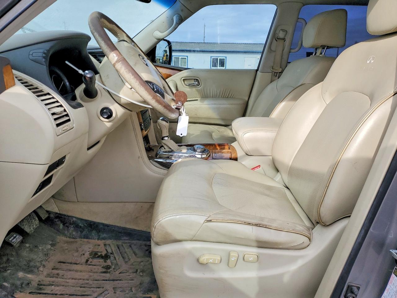 2013 Infiniti Qx56 - Image 7
