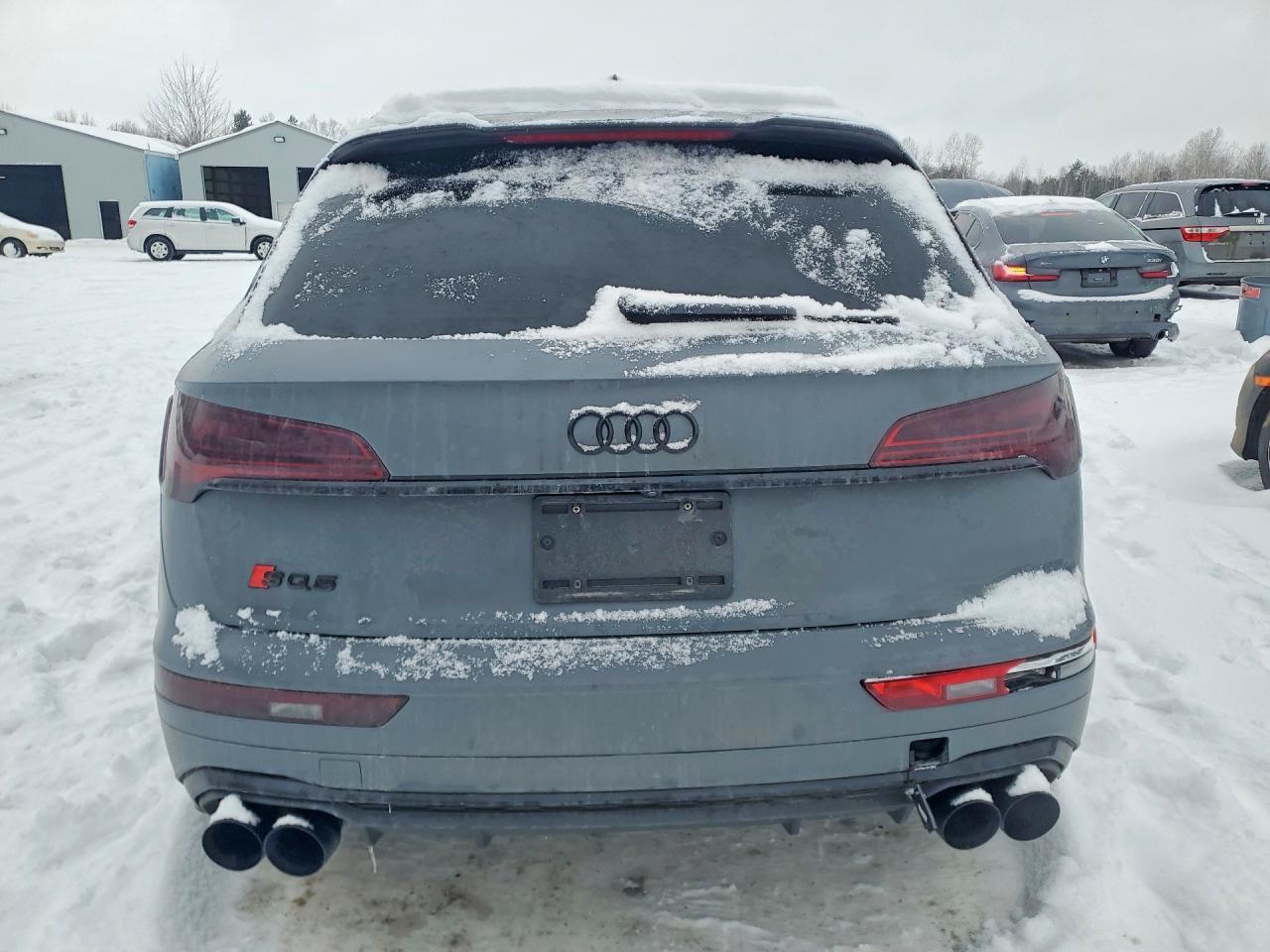 2021 Audi Sq5 Premium - Фото 6