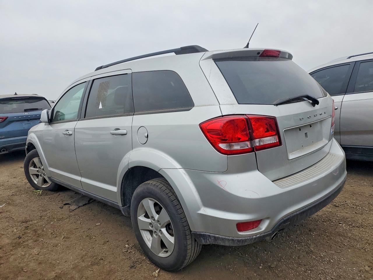 2012 Dodge Journey Sxt - Фото 2