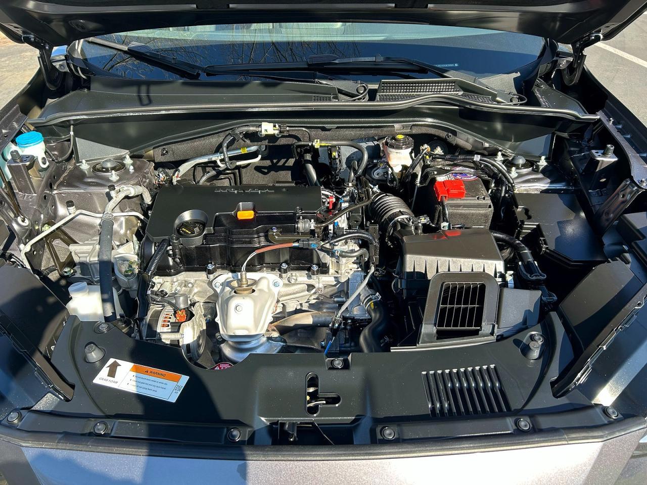 2025 Honda Hr-V Lx - Фото 7