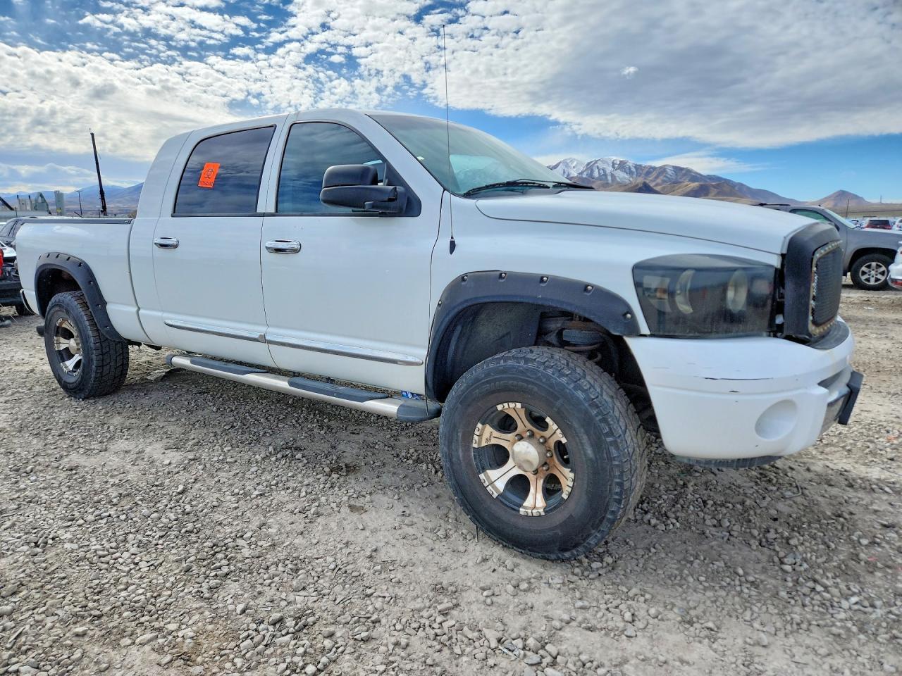 2007 Dodge Ram 1500 - Image 4