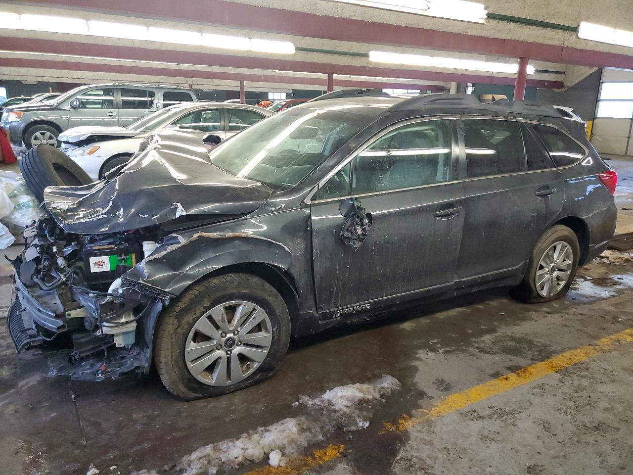 2018 Subaru Outback 2.5I Premium