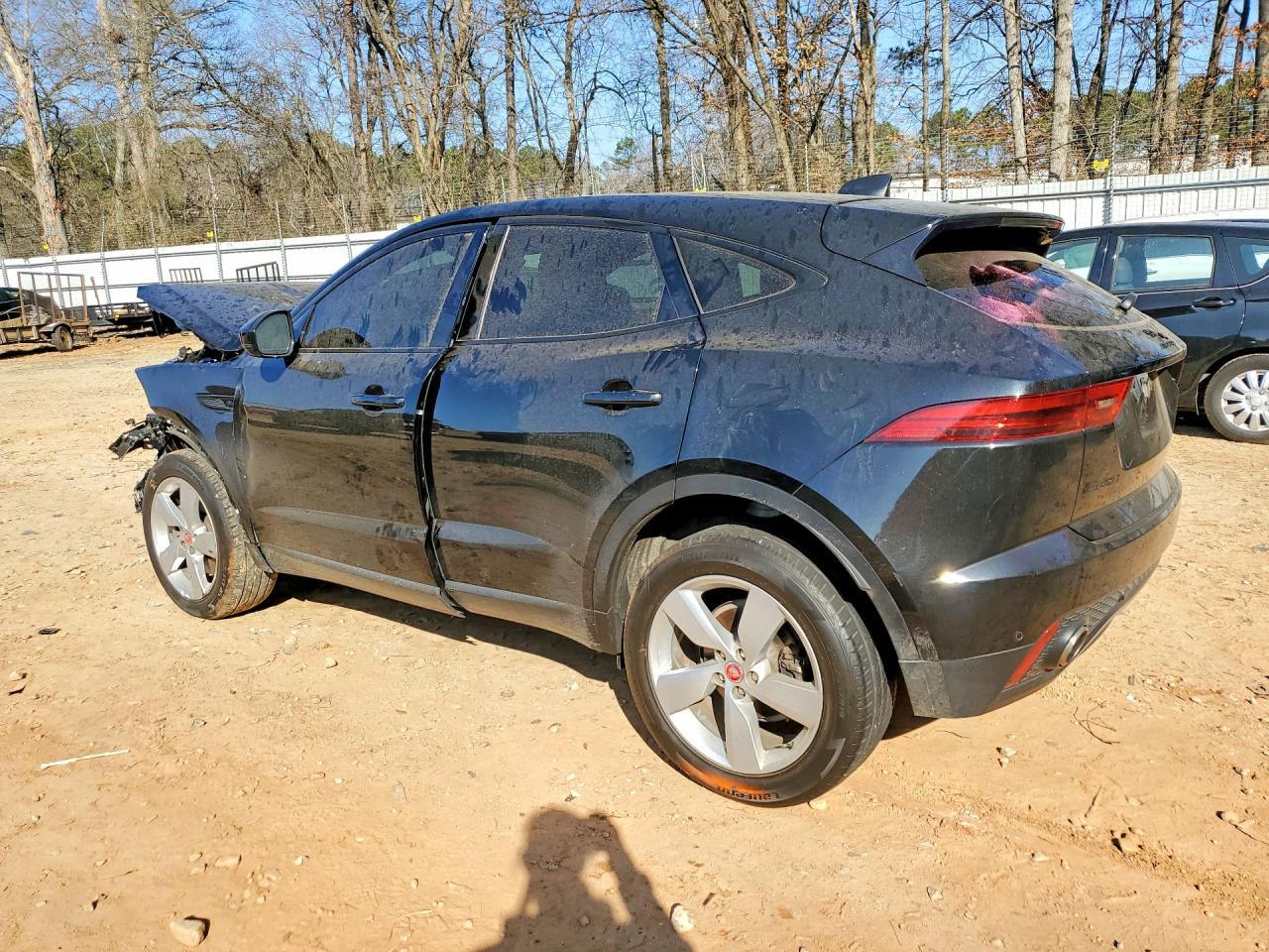 2022 Jaguar E-Pace Se - Фото 2