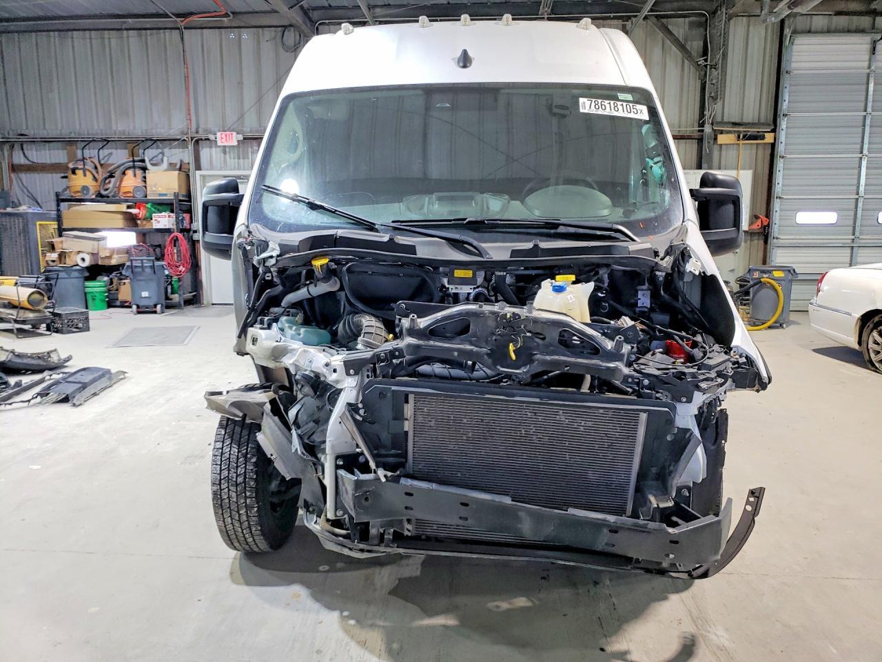 2023 Ram Promaster 3500 Delivery Van - Фото 5