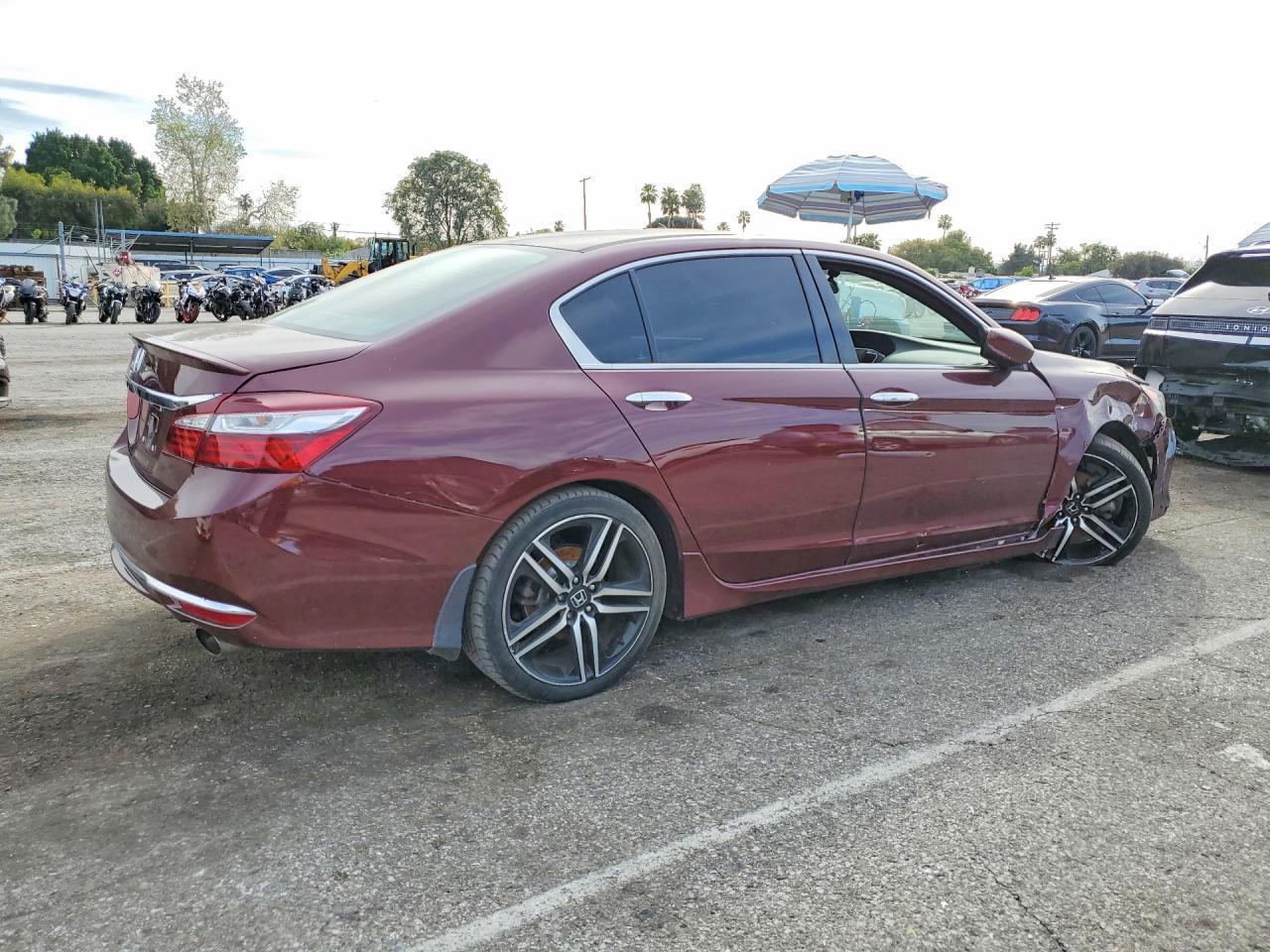 2016 Honda Accord Sport - Фото 3