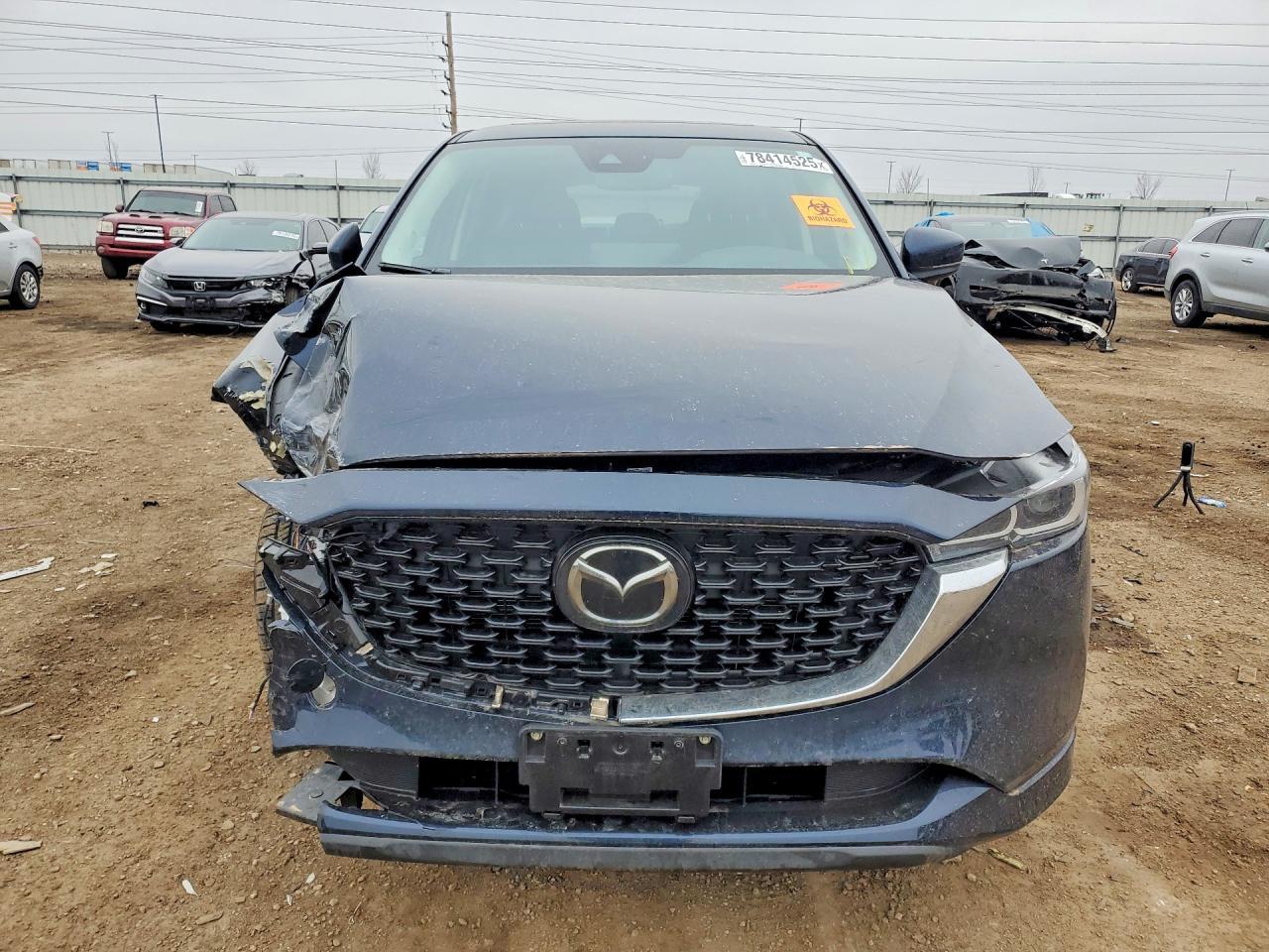 2024 Mazda Cx-5 Preferred - Image 5