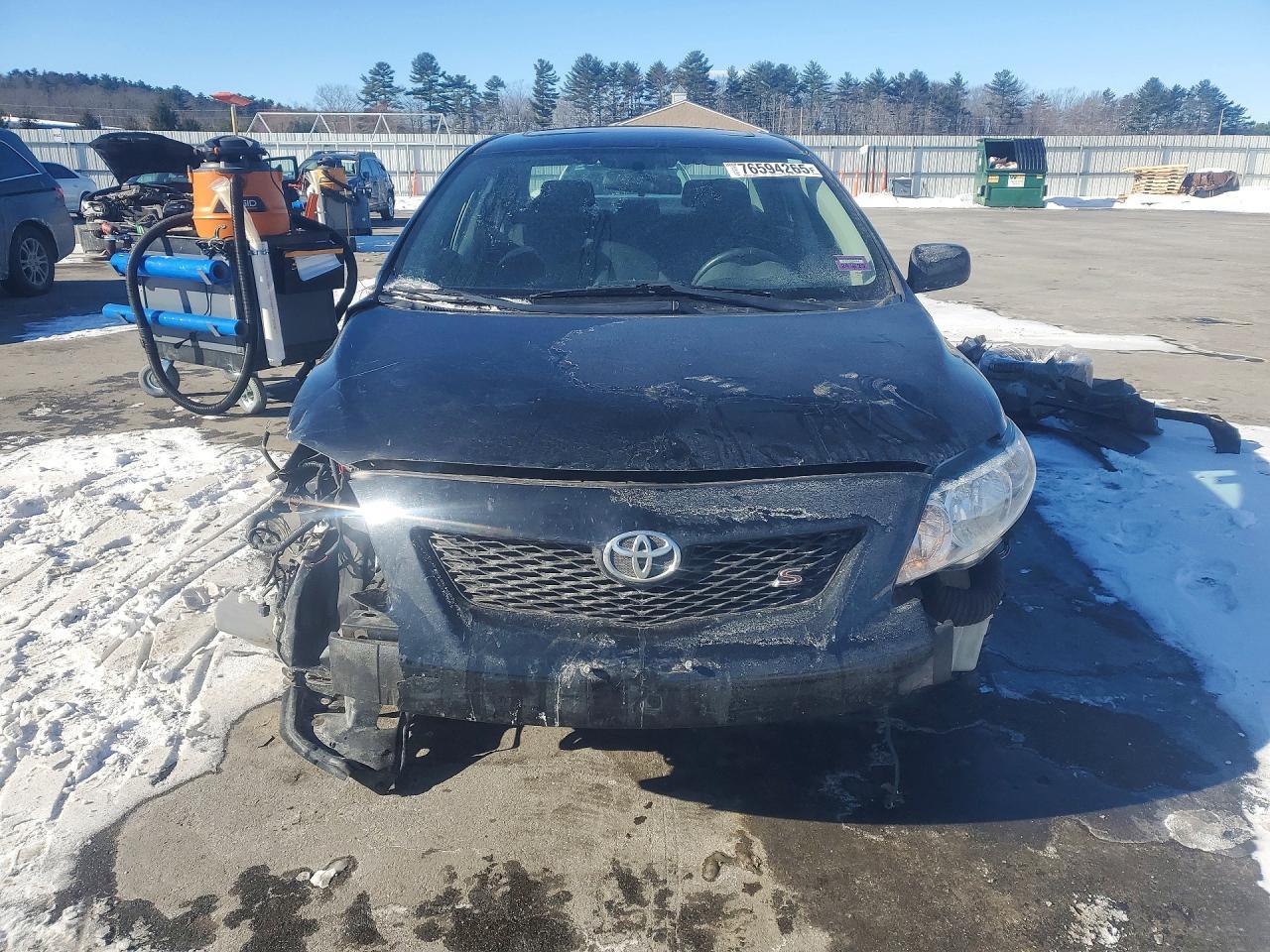 2009 Toyota Corolla Base - Фото 5