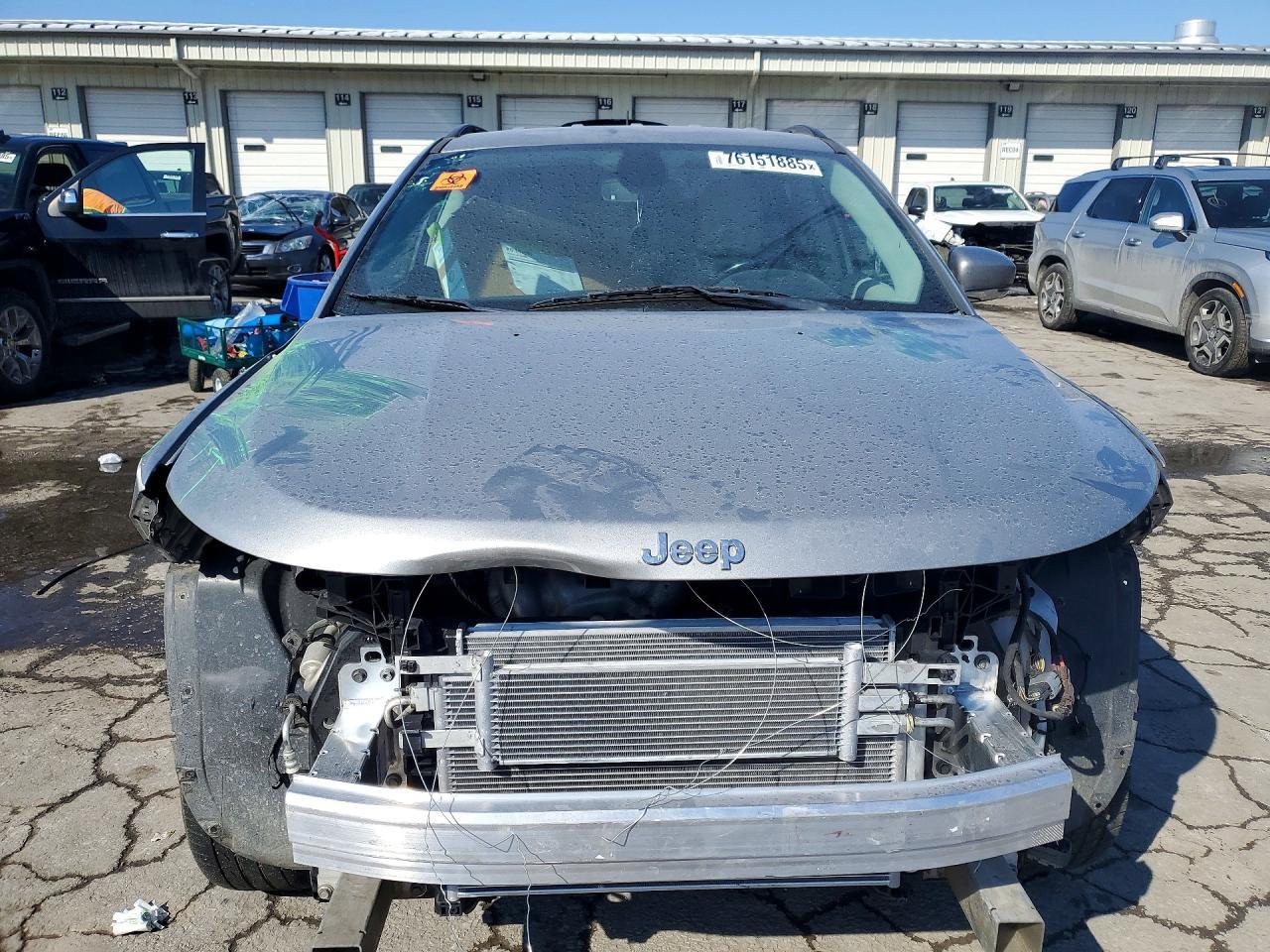 2020 Jeep Compass Limited - Image 5