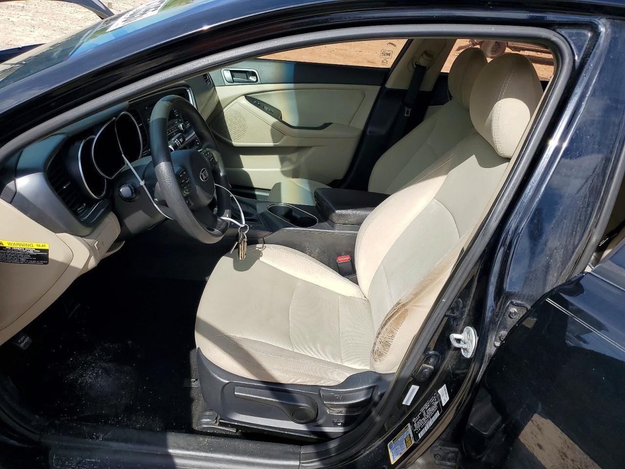 2015 Kia Optima Lx - Фото 7