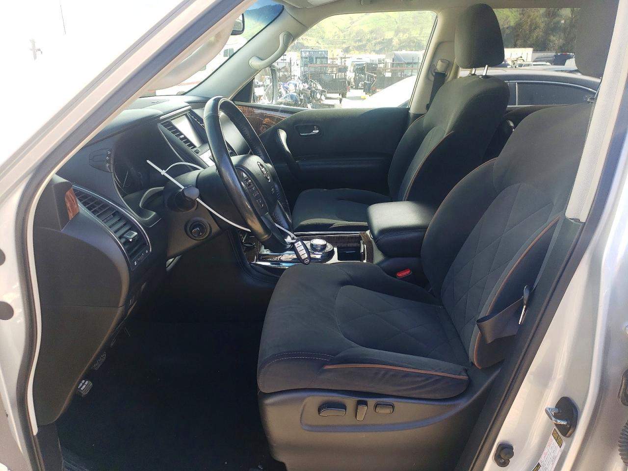 2017 Nissan Armada Sv - Фото 7