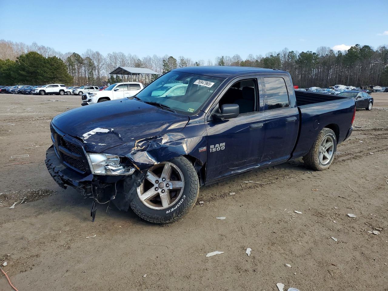 2018 Ram 1500 St