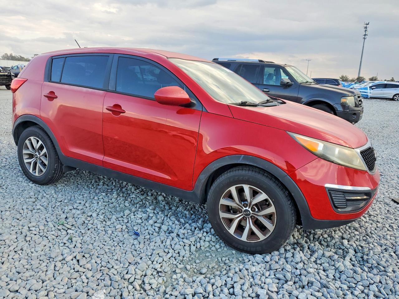 2014 Kia Sportage - Фото 4