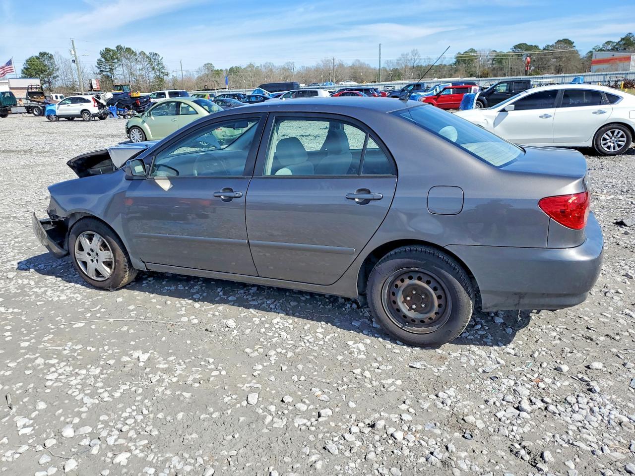 2007 Toyota Corolla Ce - Image 2