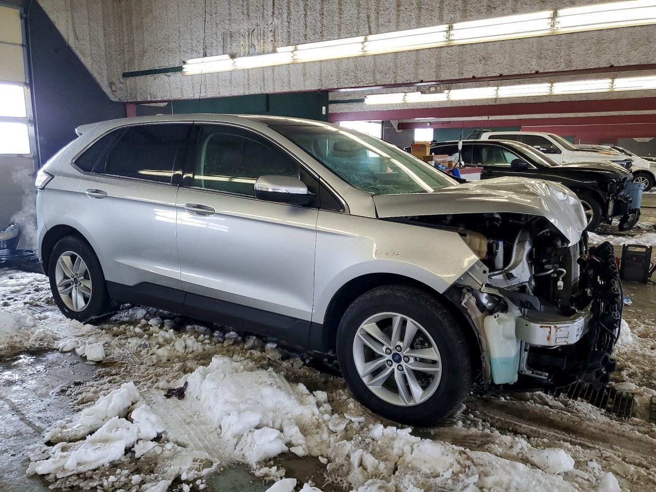 2017 Ford Edge Sel - Image 4