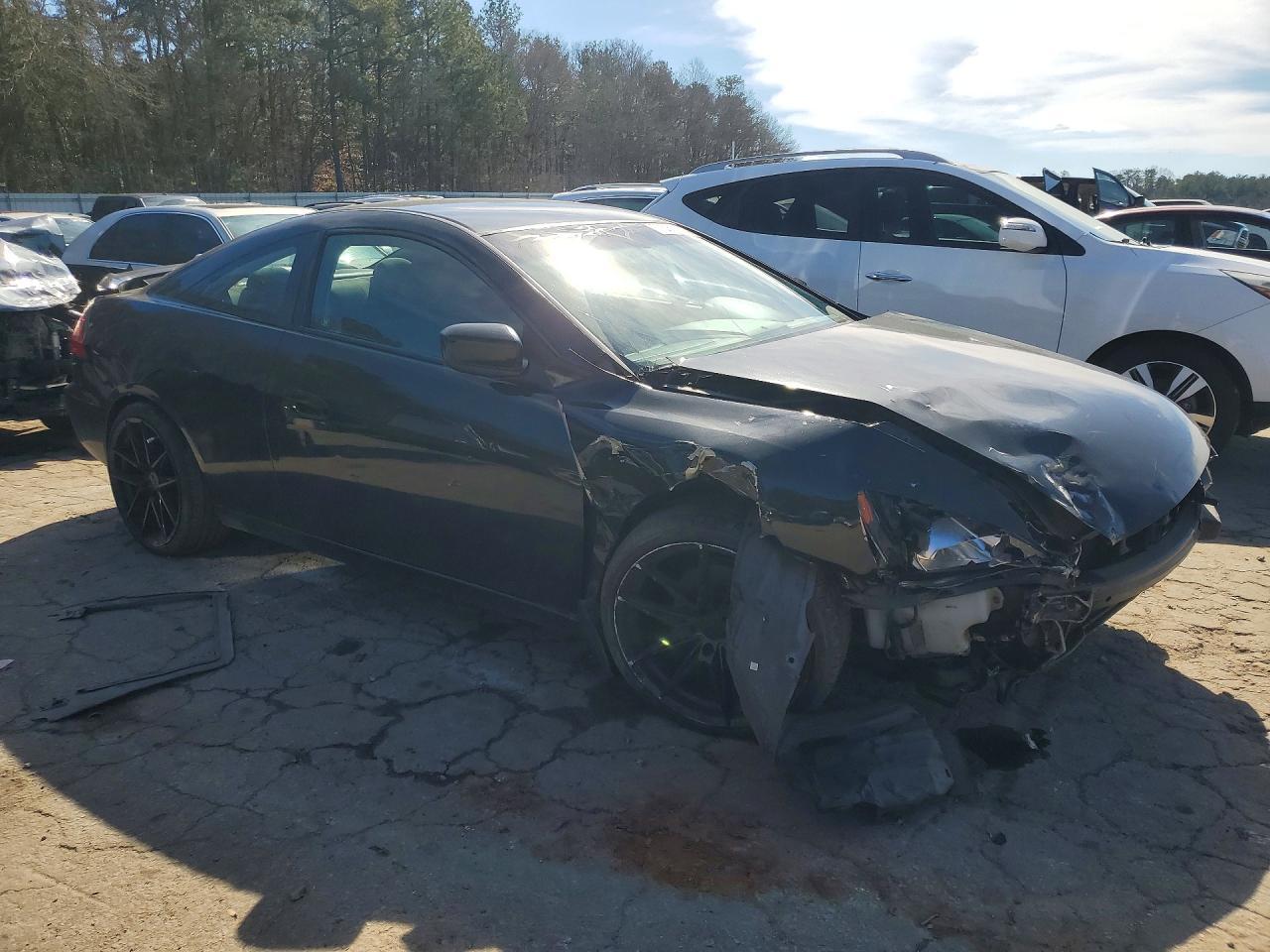 2004 Honda Accord Lx - Image 4