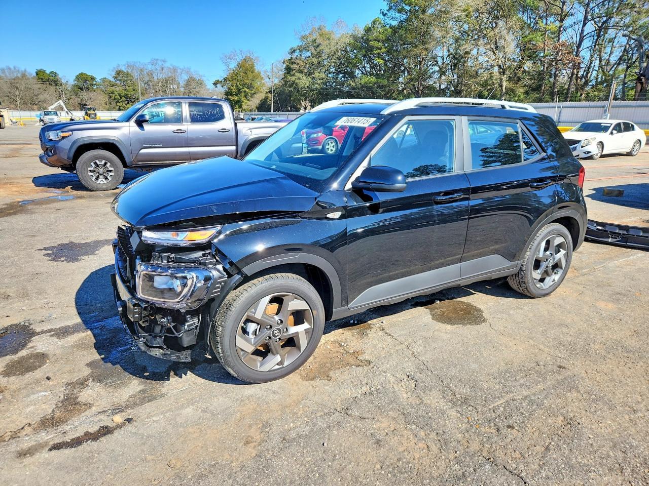 2026 Hyundai Venue Sel