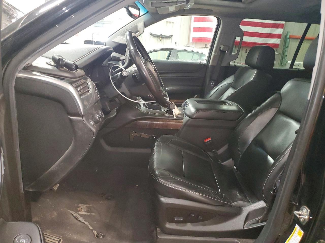 2020 Chevrolet Suburban K1500 Lt - Фото 7