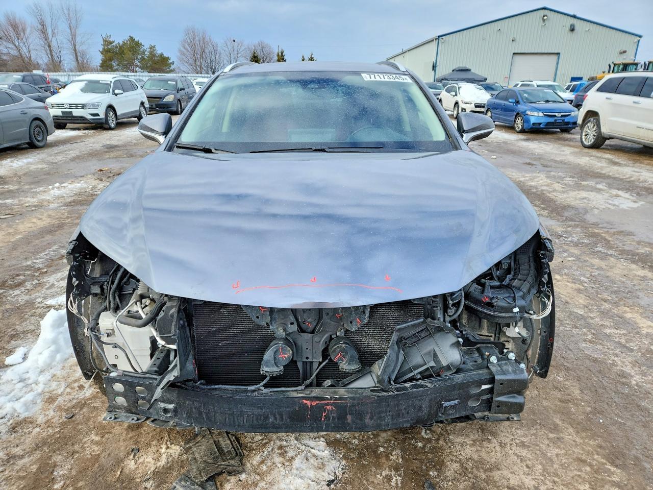2021 Lexus Nx 300 Base - Фото 5