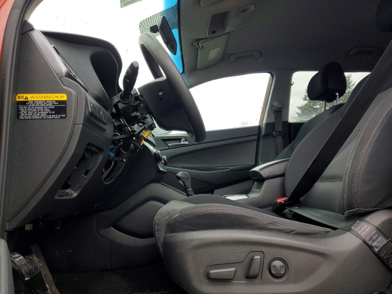 2016 Hyundai Tucson Se - Image 7