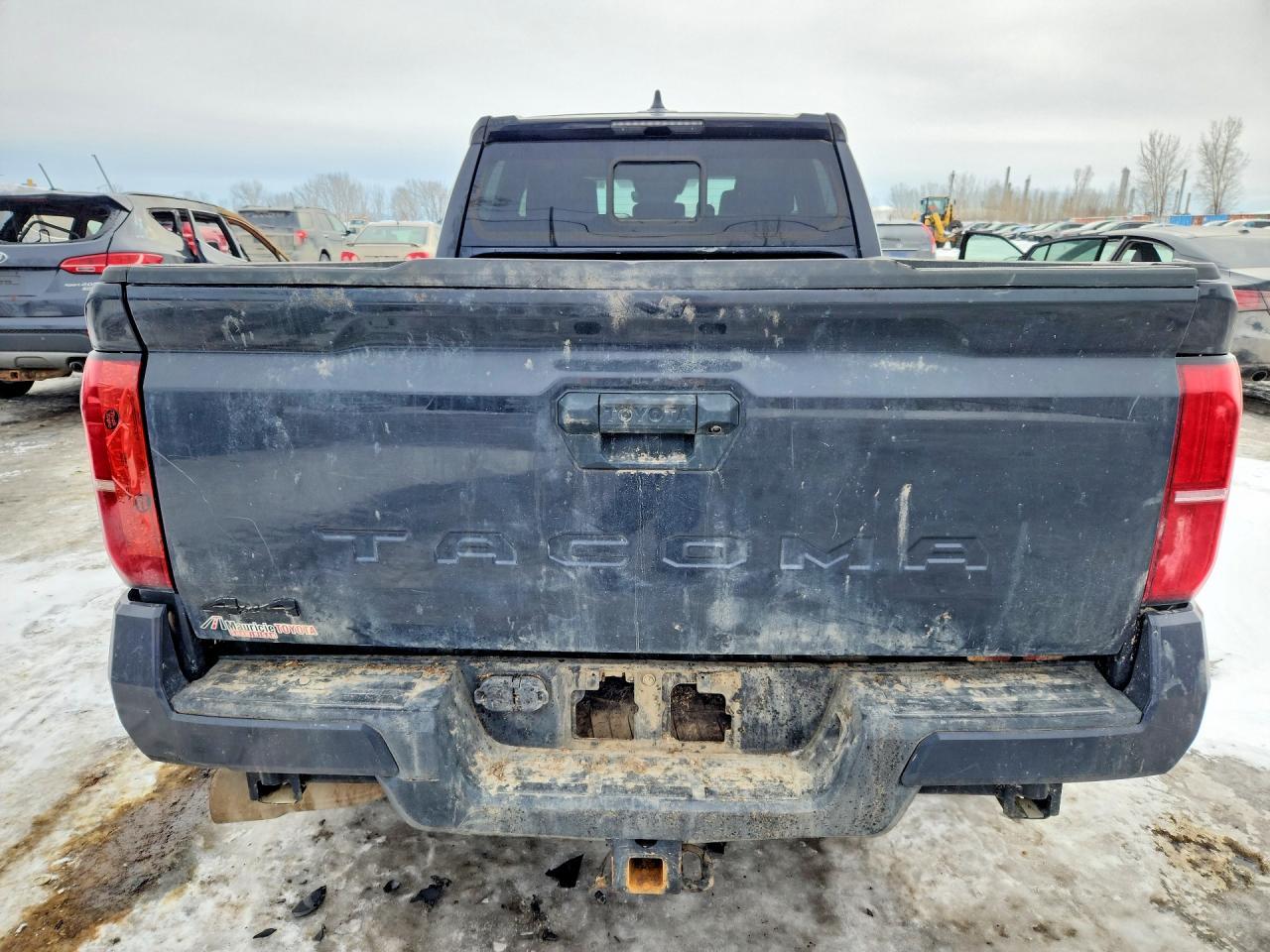 2024 Toyota Tacoma Double Cab - Фото 6