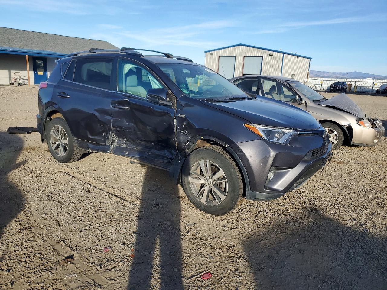 2018 Toyota Rav4 - Фото 4