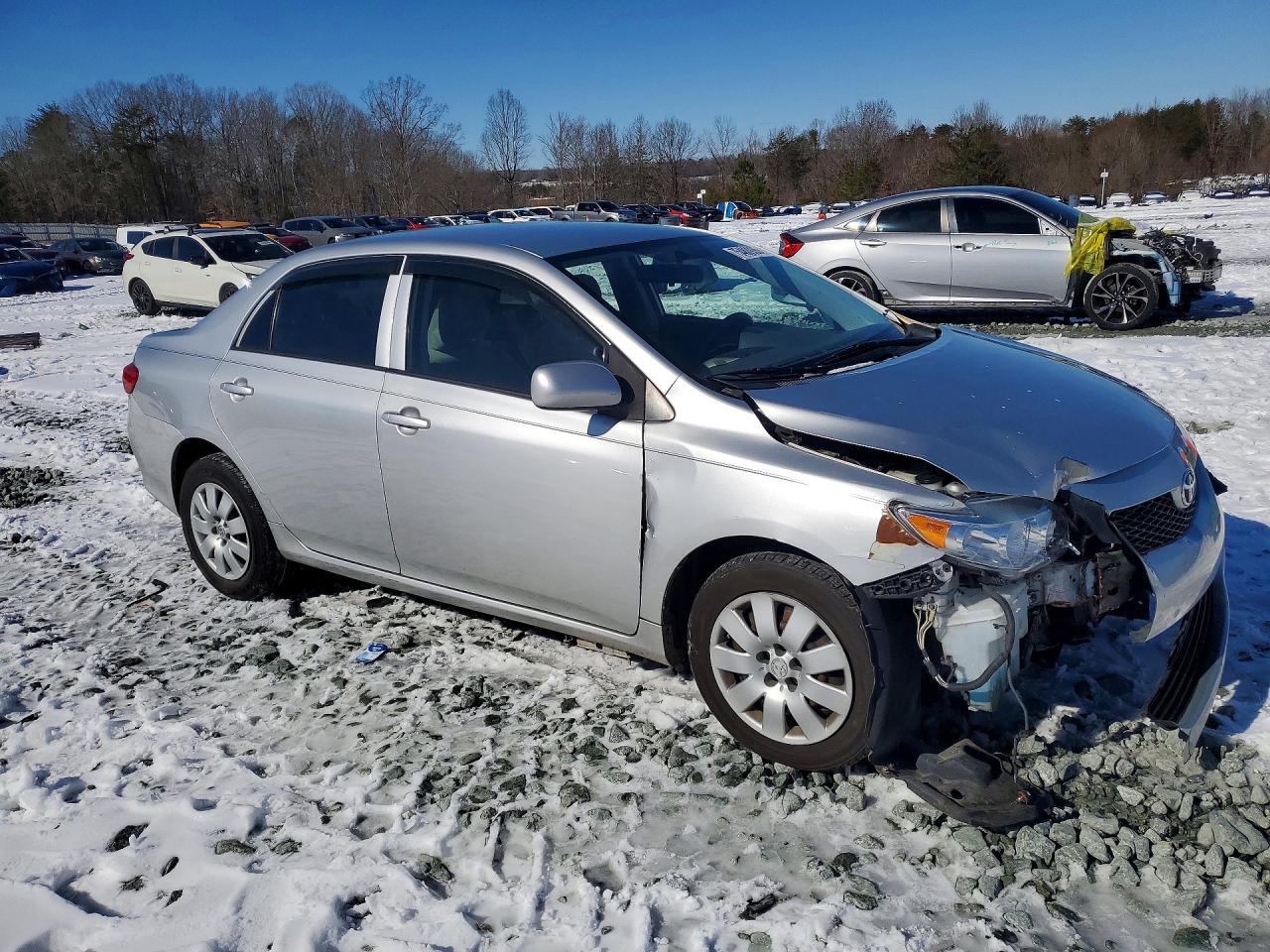 2009 Toyota Corolla Base - Фото 4