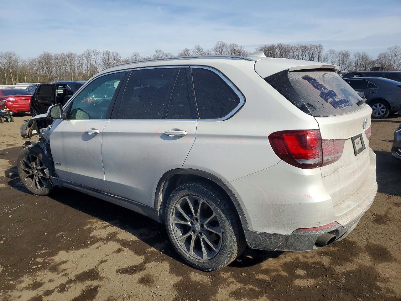 2017 BMW X5 xDrive35I - Image 2