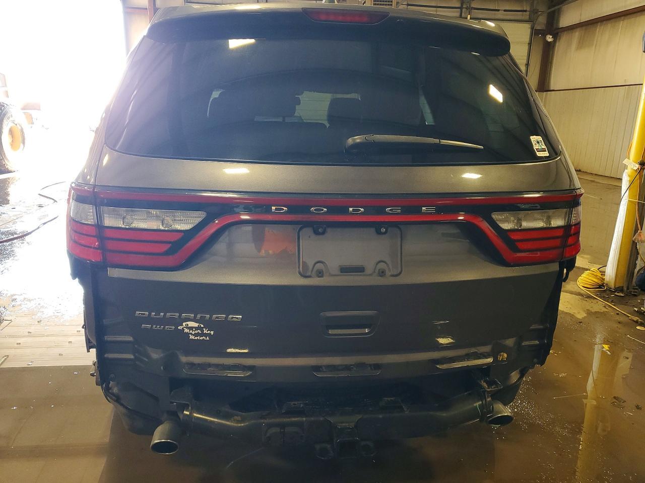 2014 Dodge Durango Sxt - Image 6