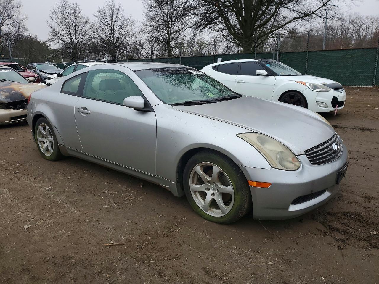 2004 Infiniti G35 - Image 4
