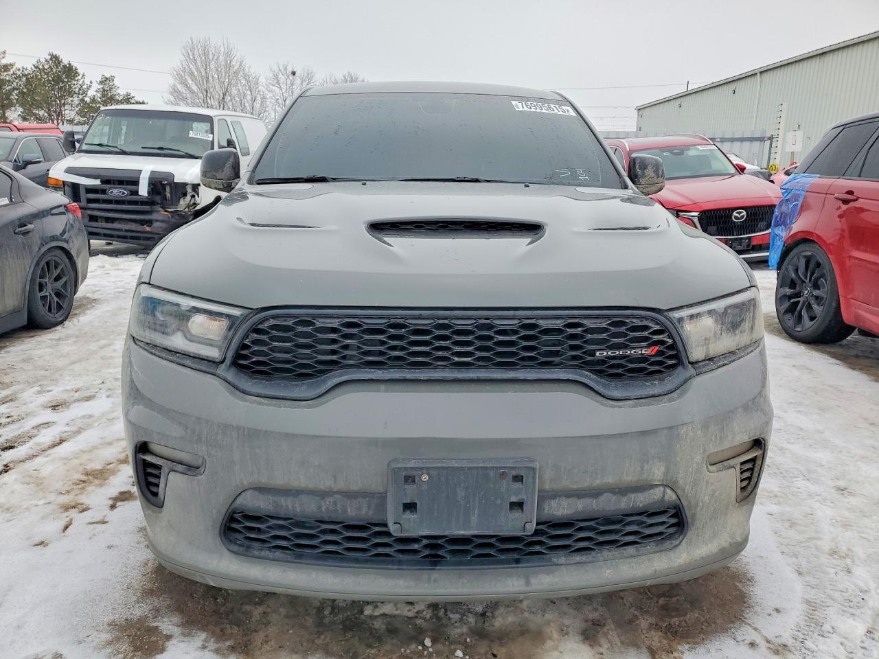 2022 Dodge Durango Gt - Фото 5