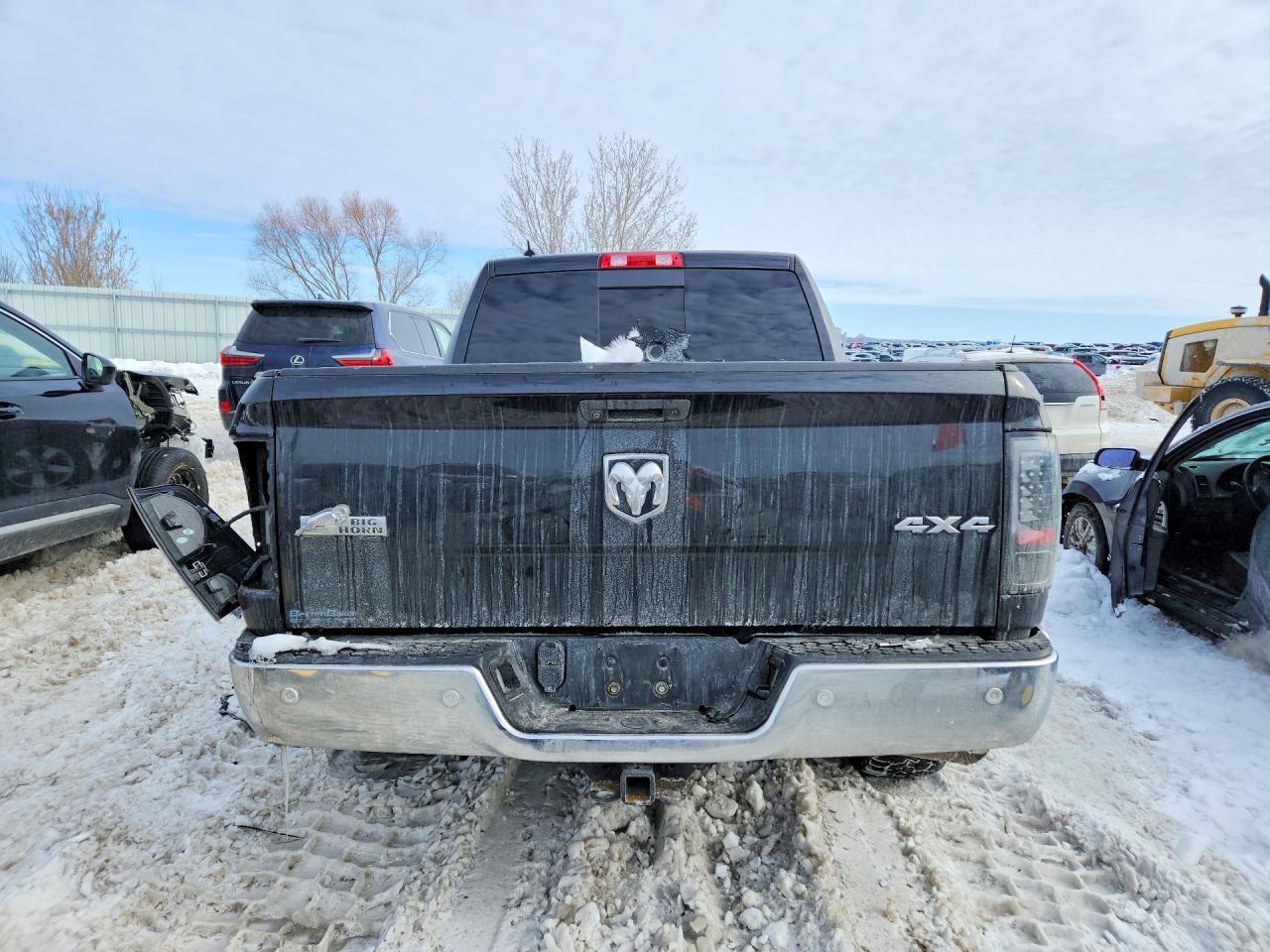 2018 Ram 1500 Slt - Фото 6