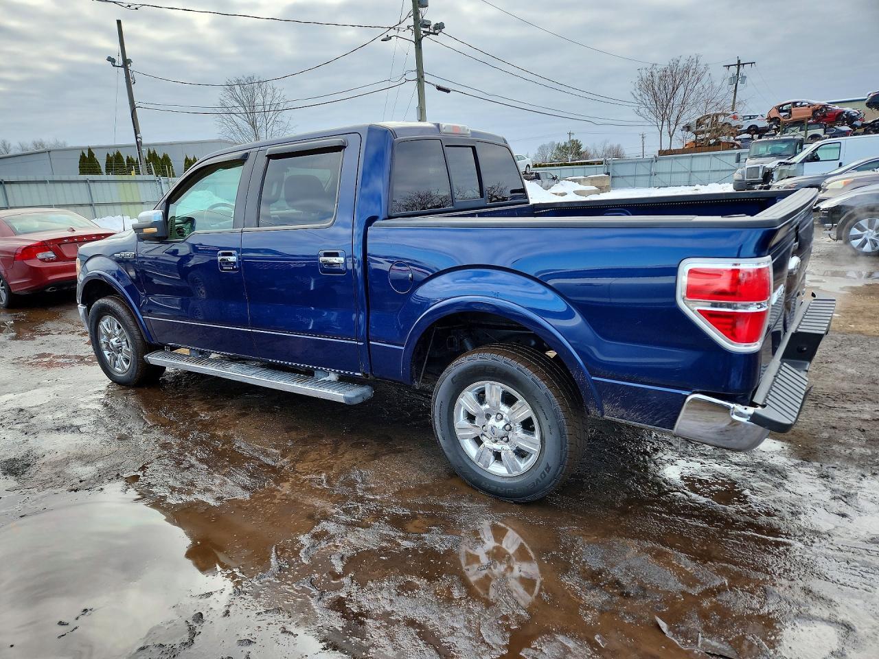 2010 Ford F150 Supercrew - Image 2
