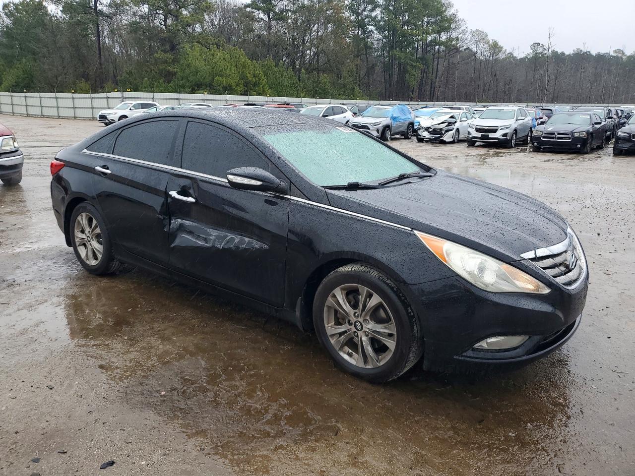2013 Hyundai Sonata Se - Image 4