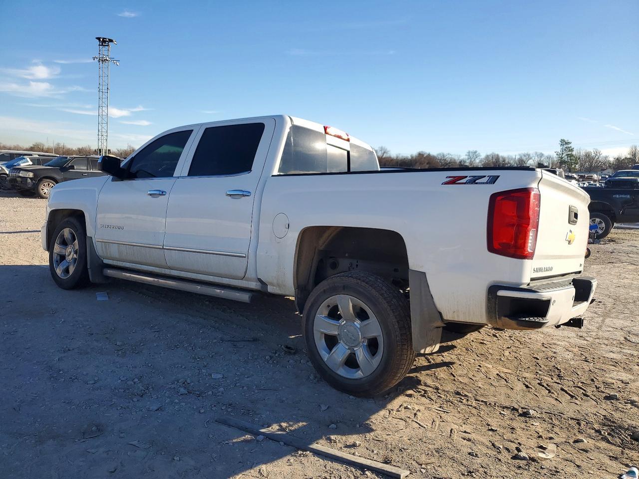 2018 Chevrolet Silverado K1500 Ltz - Фото 2