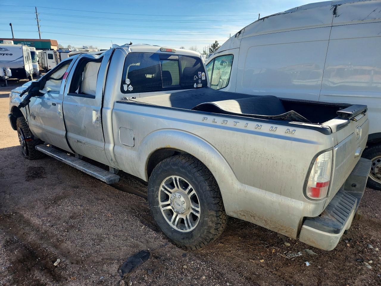 2016 Ford F350 Super Duty - Image 2