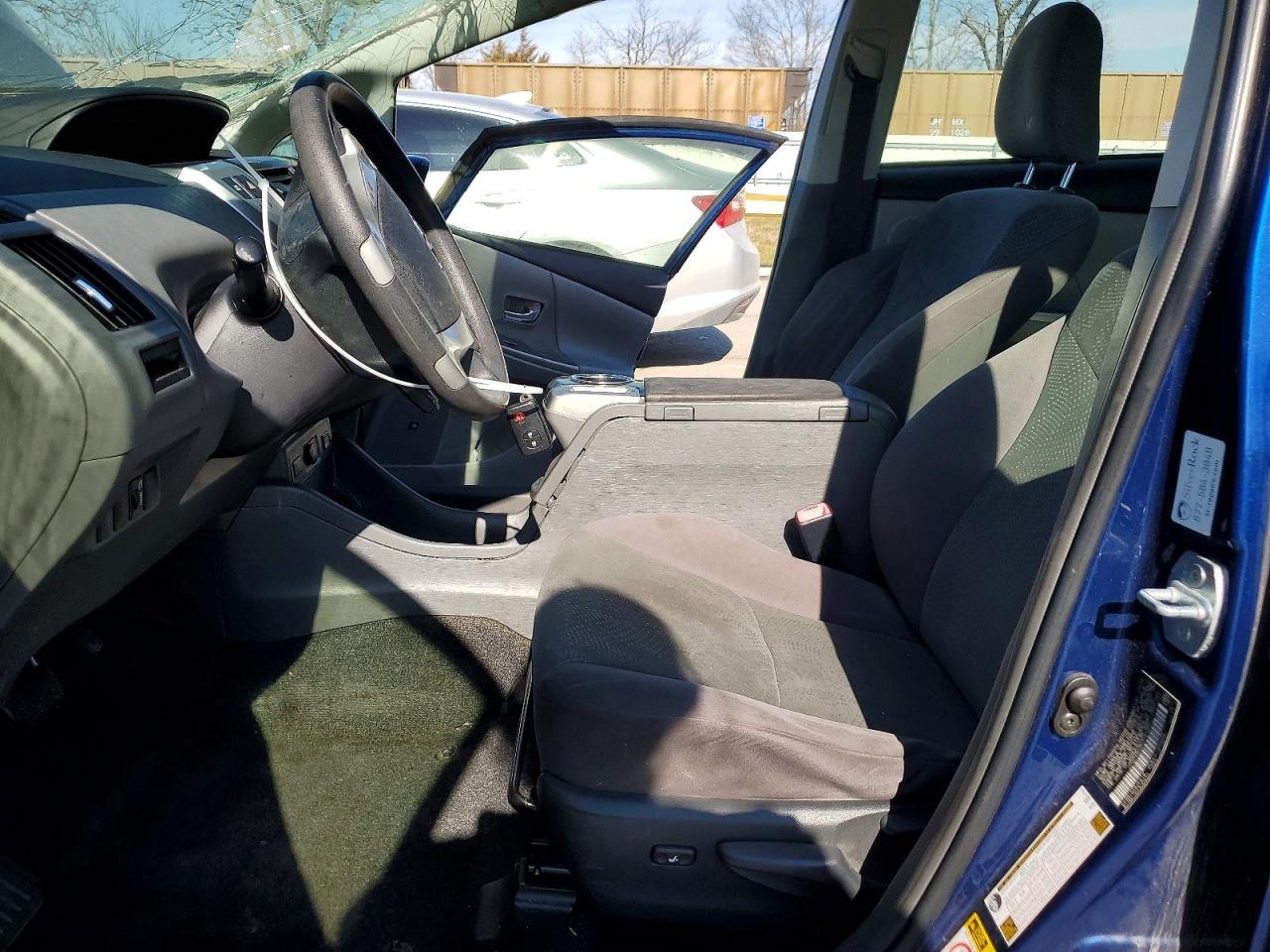 2012 Toyota Prius V - Фото 7