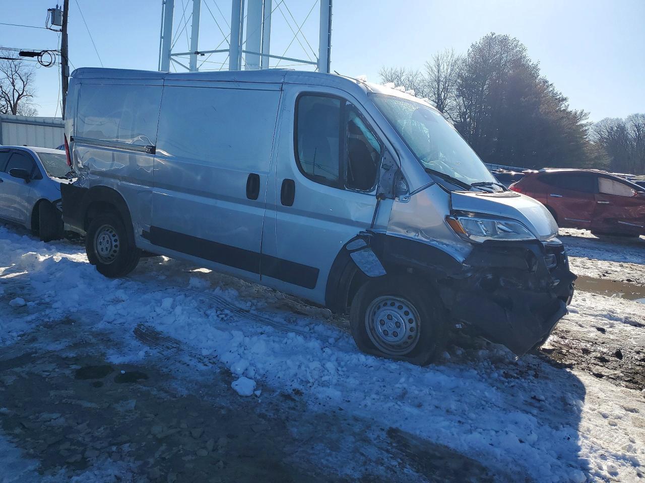 2024 Ram Promaster 1500 1500 Standard - Фото 4