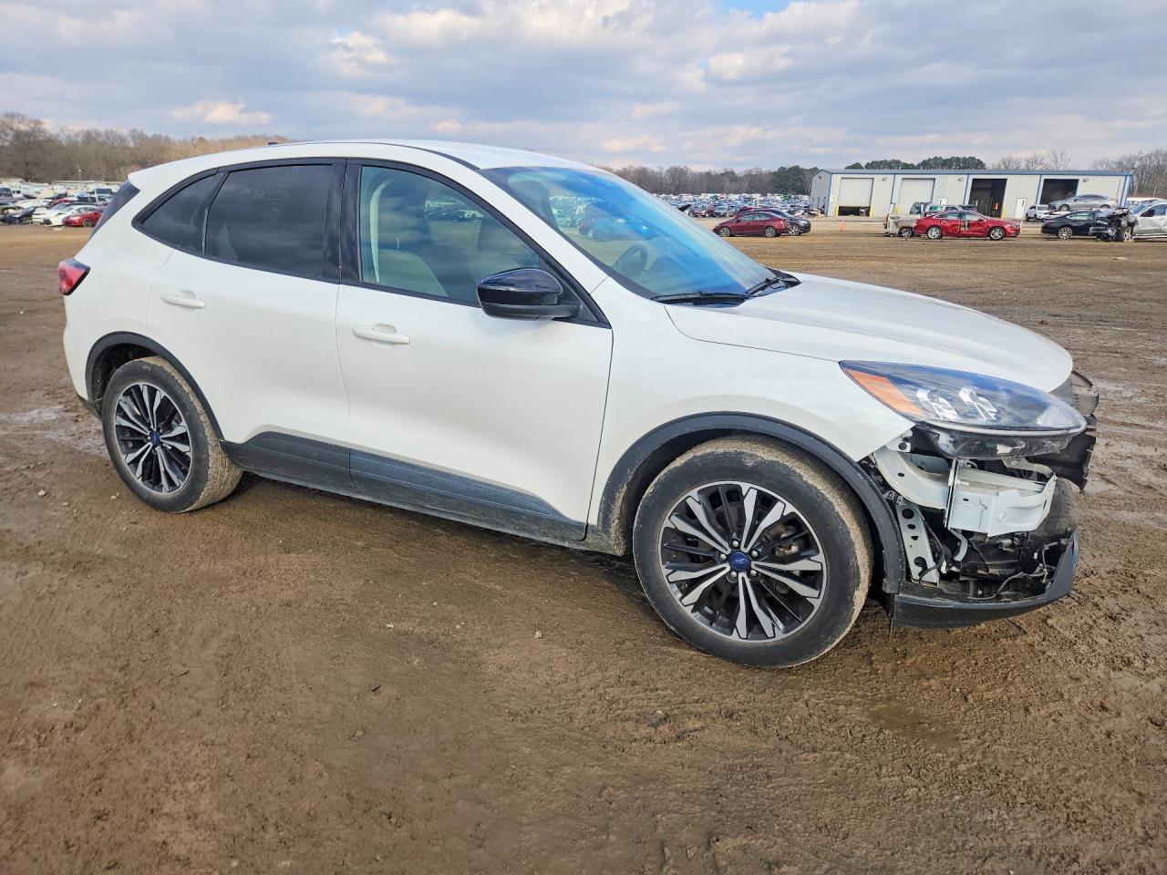 2022 Ford Escape Se - Фото 4