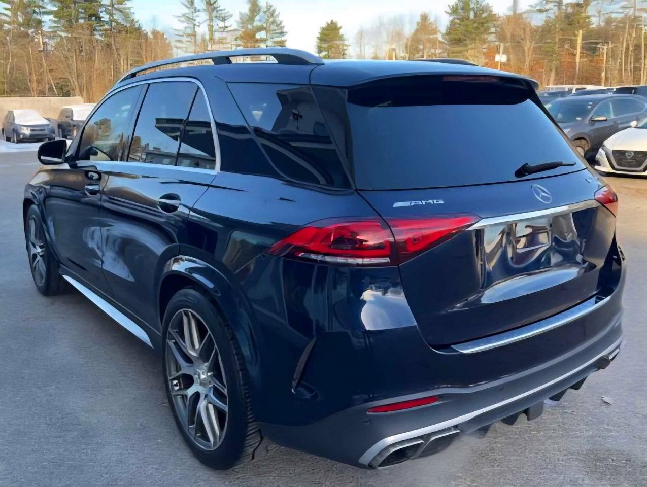 2022 Mercedes-Benz Gle 63 Amg 4Matic - Image 3