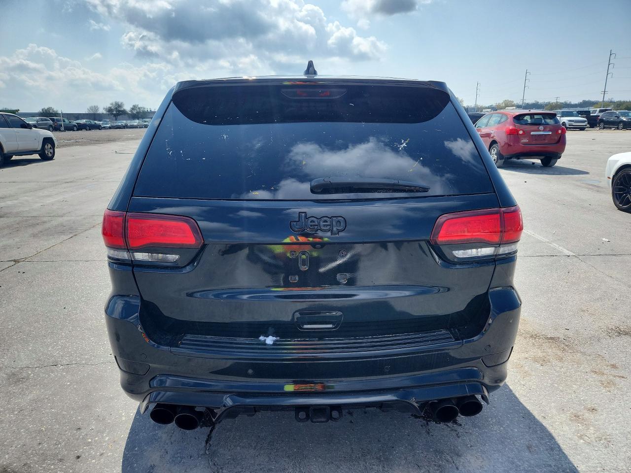 2019 Jeep Grand Cherokee Trackhawk - Image 6